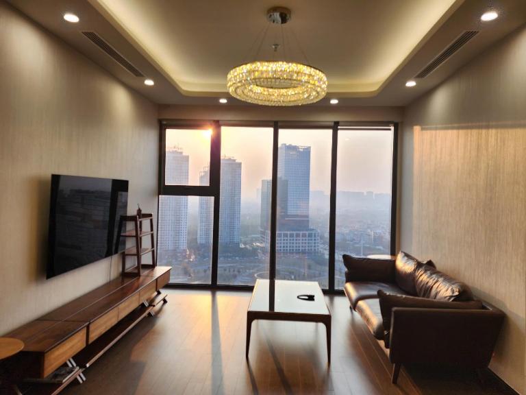 Căn Hộ 3 Phòng Ngủ Siêu Sang Trọng Tại The Matrix One - B&B Hanoi
