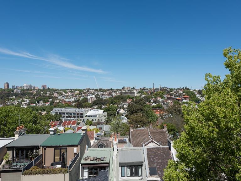 Inner City Studio with Great Views and Parking Permits - Ferienwohnung Sydney