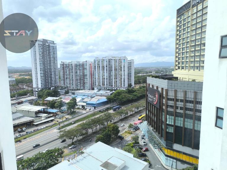 Platino 4Bedrooms Paradigm Mall Netflix By STAY - Chambres d'hôtes Johor Bahru