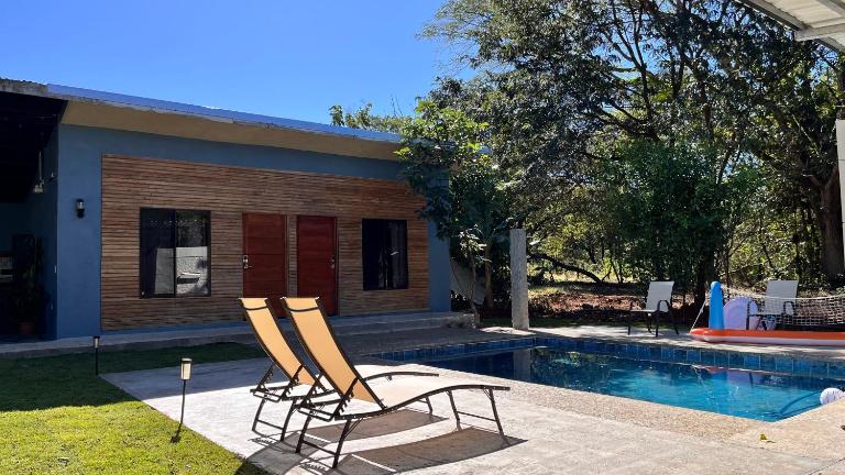 Apartamento el Guanacaste, cerca Tamarindo con Piscina - B&B Santa Cruz