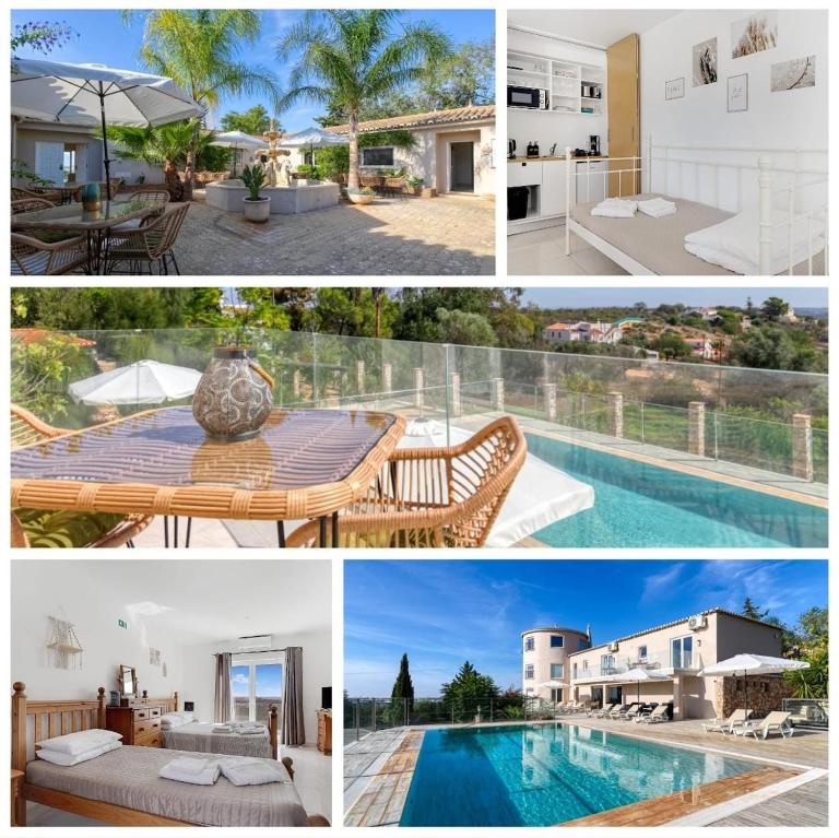 Bougainvillea Suite - Ferienwohnung Portimao