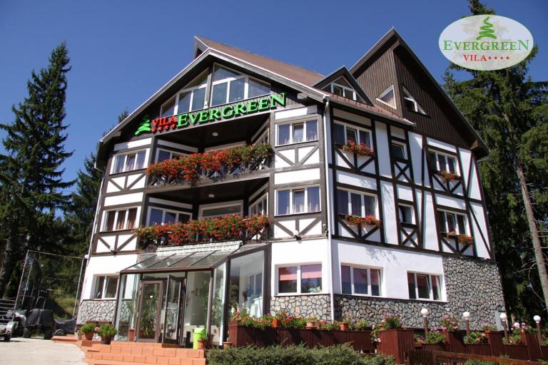 Vila Evergreen - Bed and Breakfast Predeal