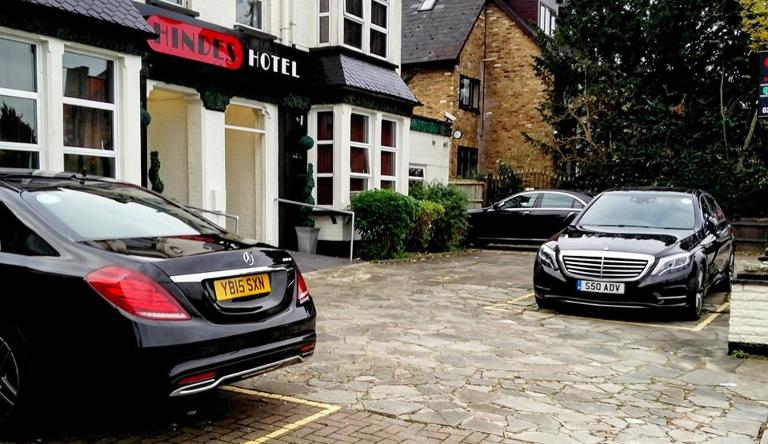 The Hindes Hotel - B&B Harrow