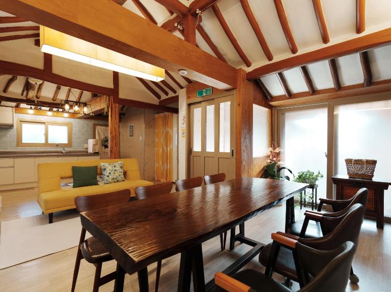 Asan House - Ferienwohnung Asan