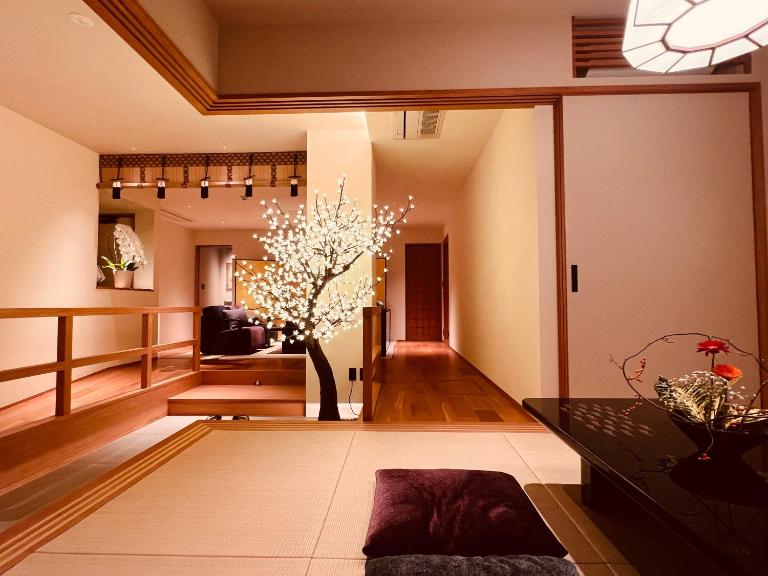 博厚書院上宮HAKUKOU KAMIMiYA - Chambres d'hôtes Kyōto