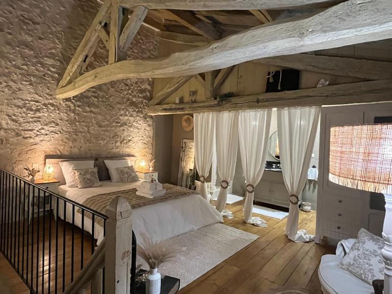 Le vent des anges - B&B Puymirol
