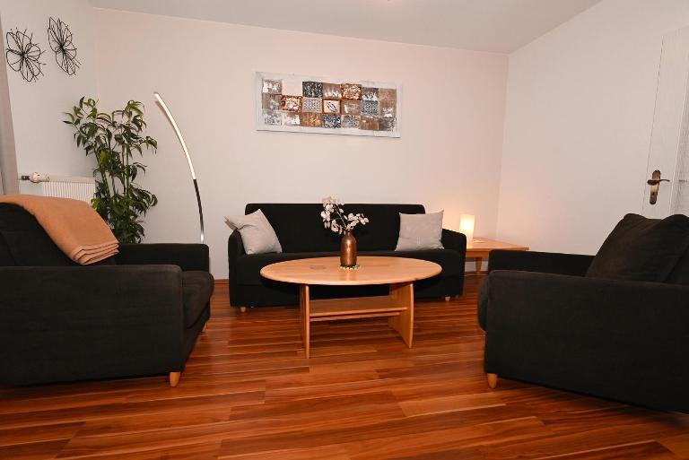 Haus Schäfer Wohnung 1 - B&B Büsum