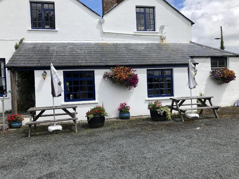 Blue Lion Inn - B&B Lewdown