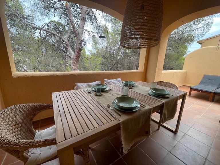 Adosado en Moraira - B&B Teulada