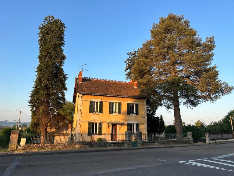 Le Domaine de la Garenne - Ferienwohnung Épinac