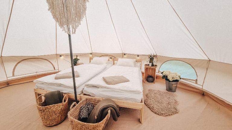 ASKAHA Glamping - B&B Oskava