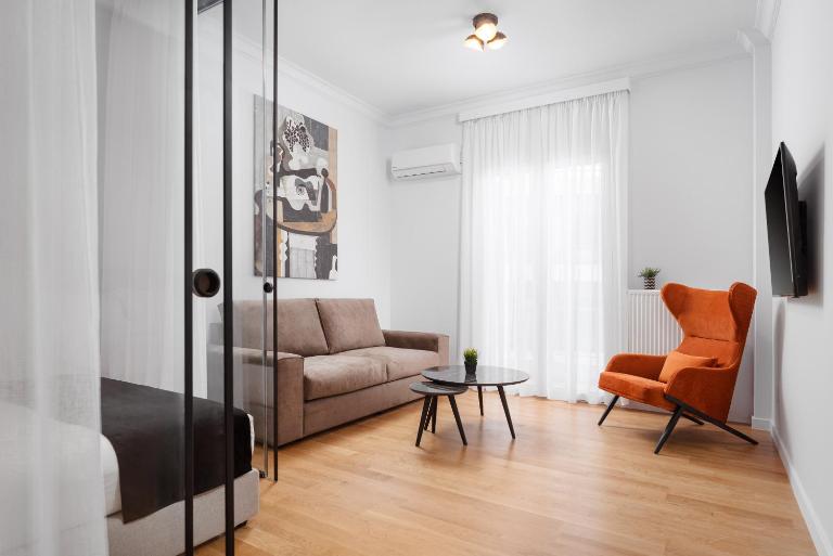 Acropolis Classy Apartments - B&B Atenas