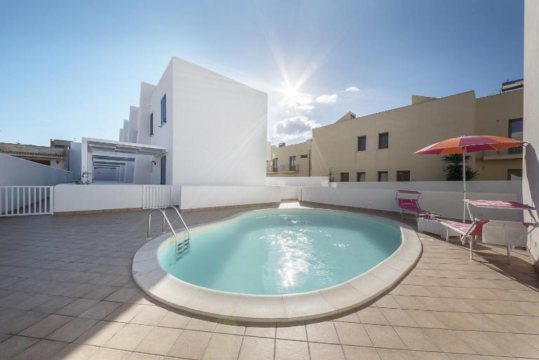BluSide Home & Suite - Ferienwohnung San Vito lo Capo