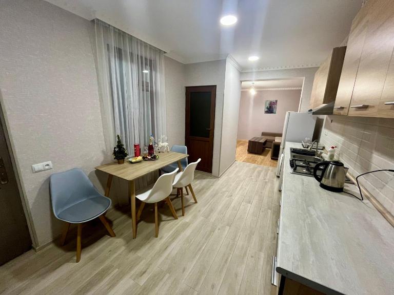 9 april Guest House - Ferienwohnung Akhaltsikhe
