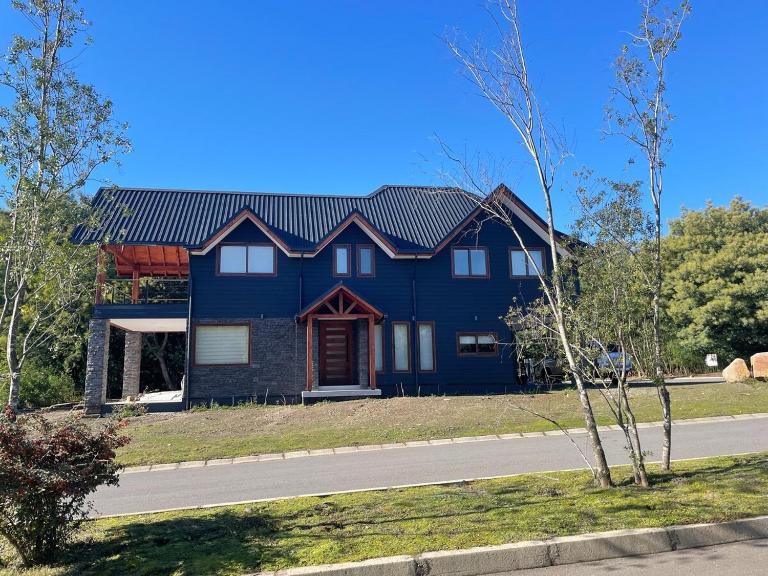 Casa en la Nueva Puntilla - Chambres d'hôtes Villarrica