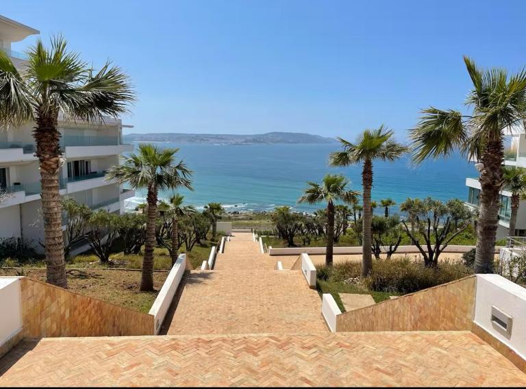 Appartement 5 étoiles Coup de Cœur Cap Tingis Tanger - Ferienwohnung Tanger