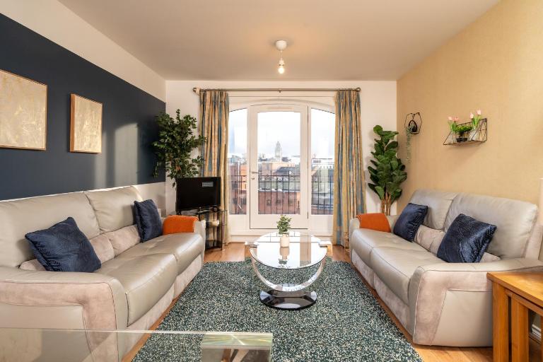 Cathedral Quarter Pad - Stylish Apt - Free Parking - Chambres d'hôtes Belfast