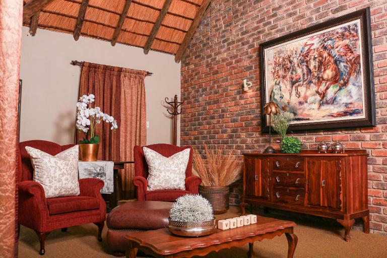 Diamantvallei Landgoed - B&B Rayton