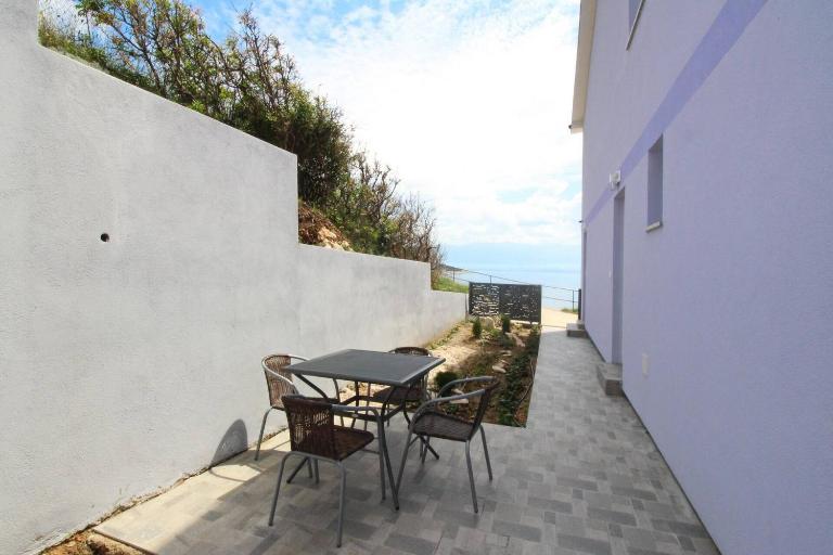 House Lavanda - Kricin, underground level apartment - B&B Baška