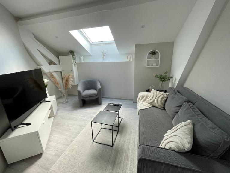 Appartement T2 Il Dolce Farniente - B&B Le Creusot