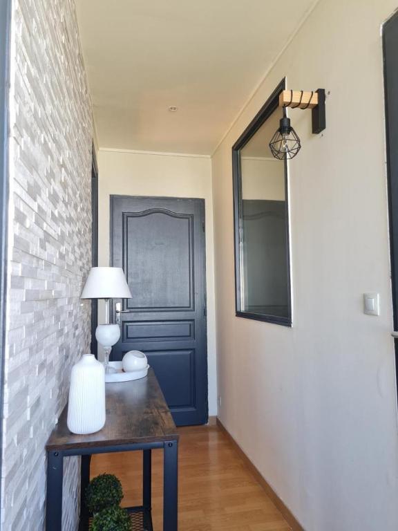 Appartement privatif cozy Euratechnologies - Bed and Breakfast Rijsel