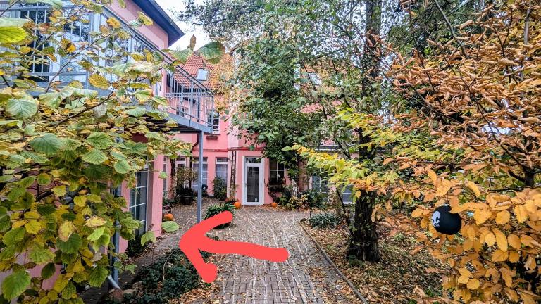 Wäldchen - B&B Eilenburg