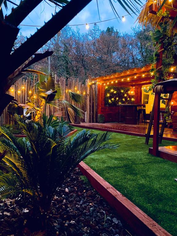 La balinaise - B&B Évenos