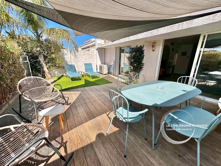 Le Malibu - Port de Carqueiranne - Tout à pied - B&B Carqueiranne
