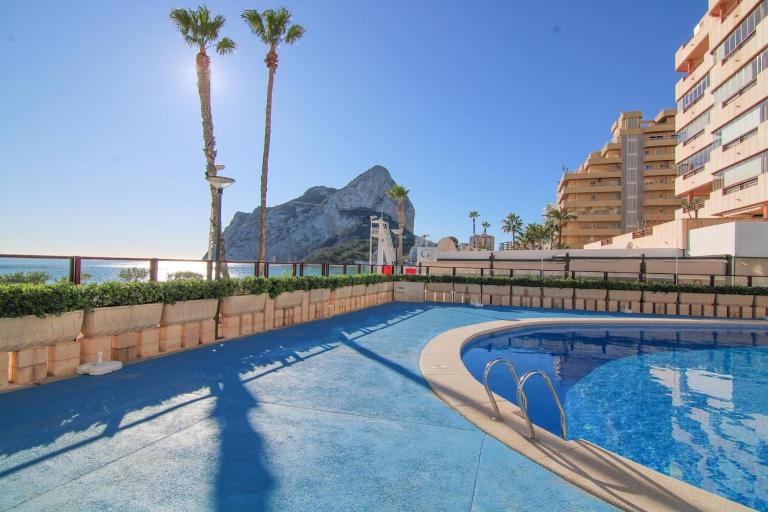 Riurau Home - 1ª linea Topacio - Ferienwohnung Calp