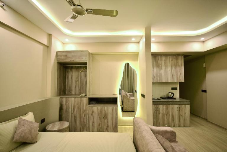 Villa Vistosa Deluxe - B&B Lucknow