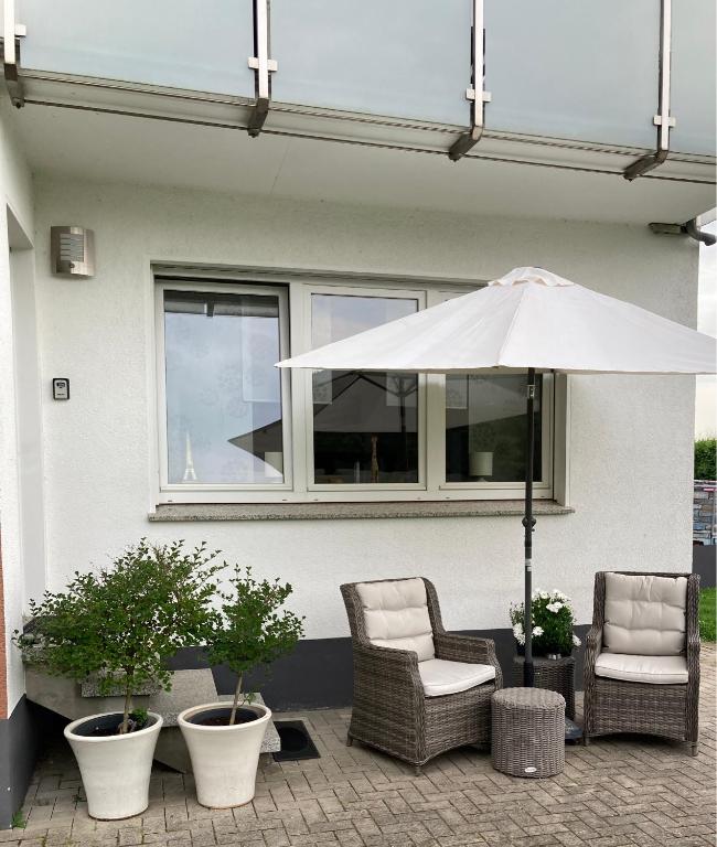 Ferienwohnung - Monteurwohnung - B&B Ascheberg