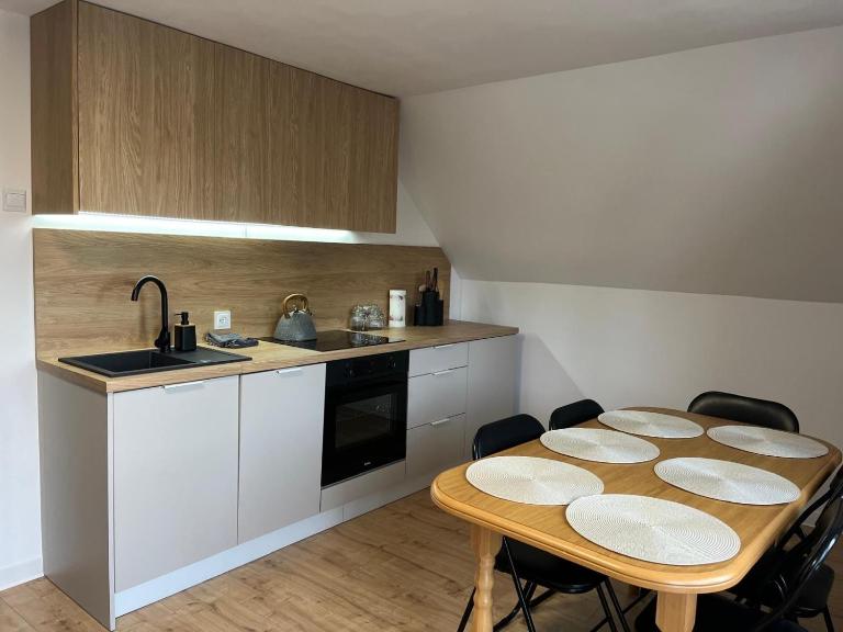 Apartament Gościnny Zakątek - Chambres d'hôtes Sumowo