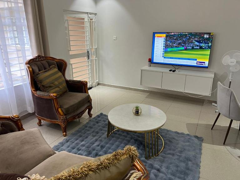 Kwilanzi Apartments - Bed and Breakfast Lusaka