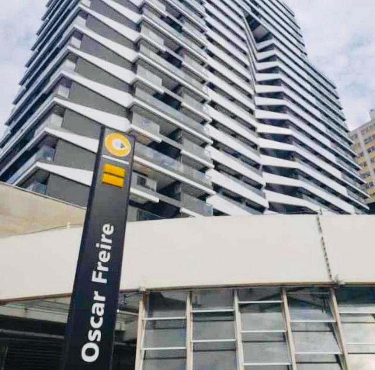 Oscar freire loft extraordinário 815 - Ferienwohnung São Paulo