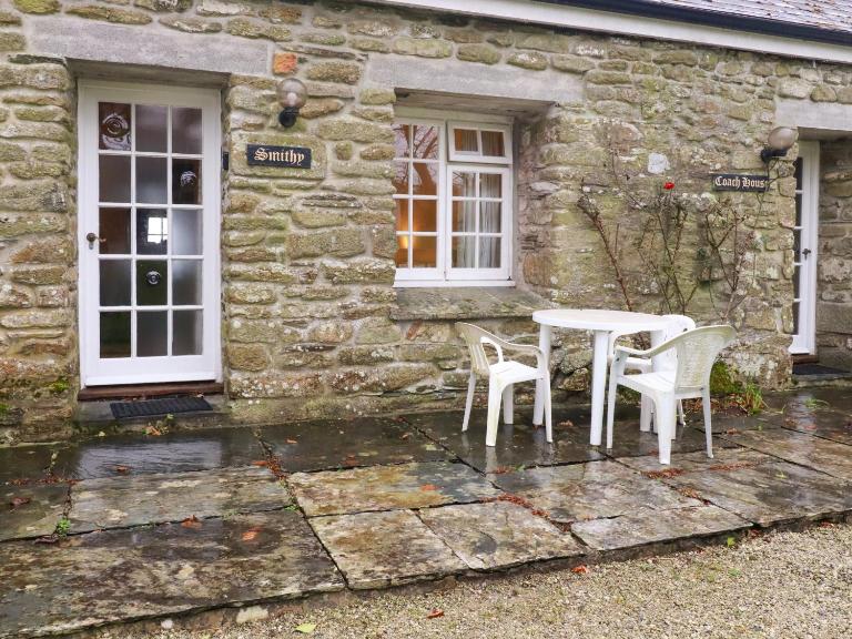 The Smithy - Chambres d'hôtes Camelford