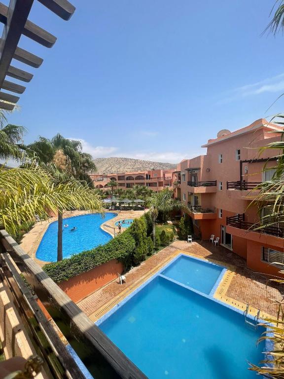 Imi ouaddar taghazout residence amlal - Ferienwohnung Imi Ouaddar
