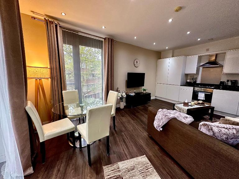 Central London brand new apartment - B&B London