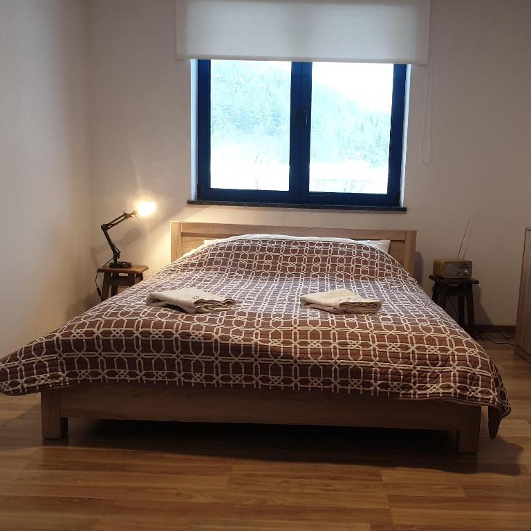 Go2Krynica - Zielony PitStop - B&B Krynica-Zdrój