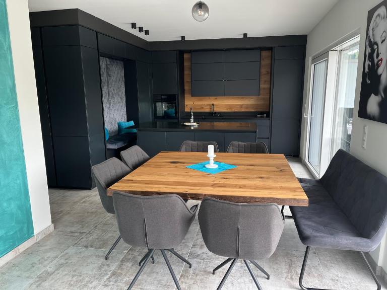LUX PENTHOUSE Klopeiner See Apartment Ferienwohnung FeWo - Chambres d'hôtes Sankt Kanzian