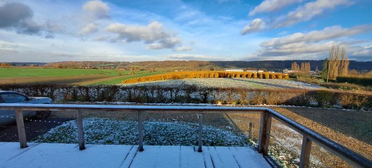 Chalet nr 17 Park Bergzicht Teuven - Ferienwohnung Voeren