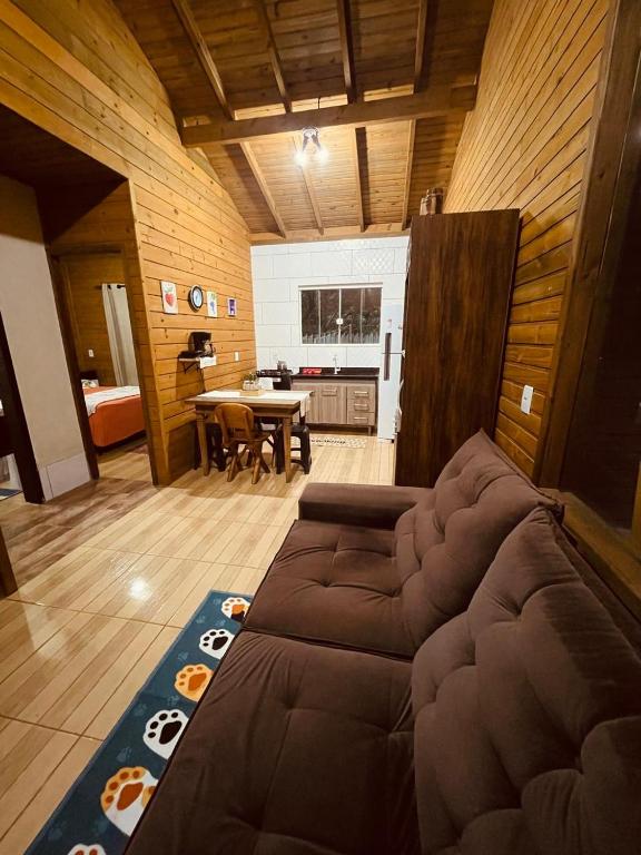 Cabanas dos Sonhos 2- Barra de Ibiraquera - Bed and Breakfast Imbituba