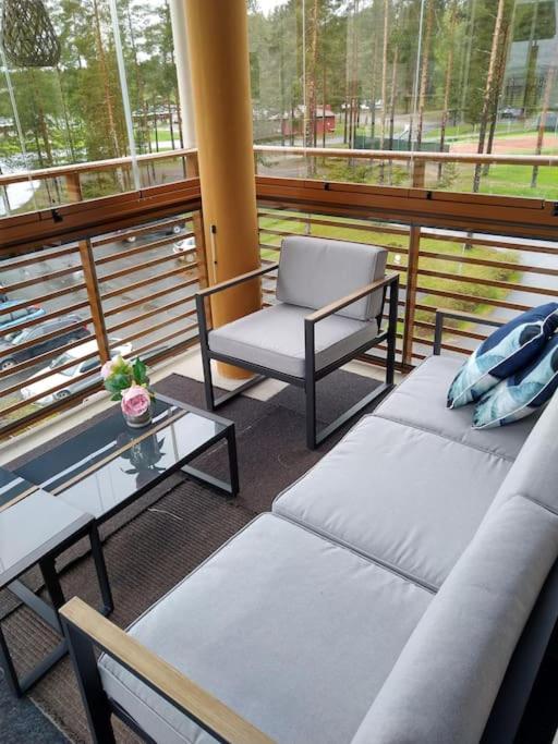 Kaksio Kivitipun lähellä - B&B Lappajärvi