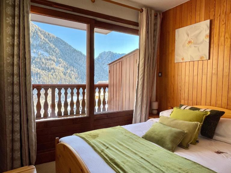 Appartement Chez Jean - 2 chambres - Centre du Village - À 30 mètres des télécabines - Bed and Breakfast Champagny-en-Vanoise