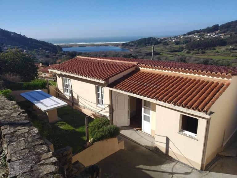Doniños Paraíso - Ferienwohnung Ferrol