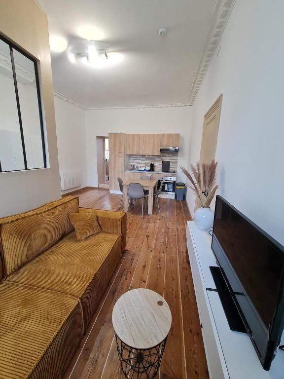 Chanzy Immo - B&B Rochefort