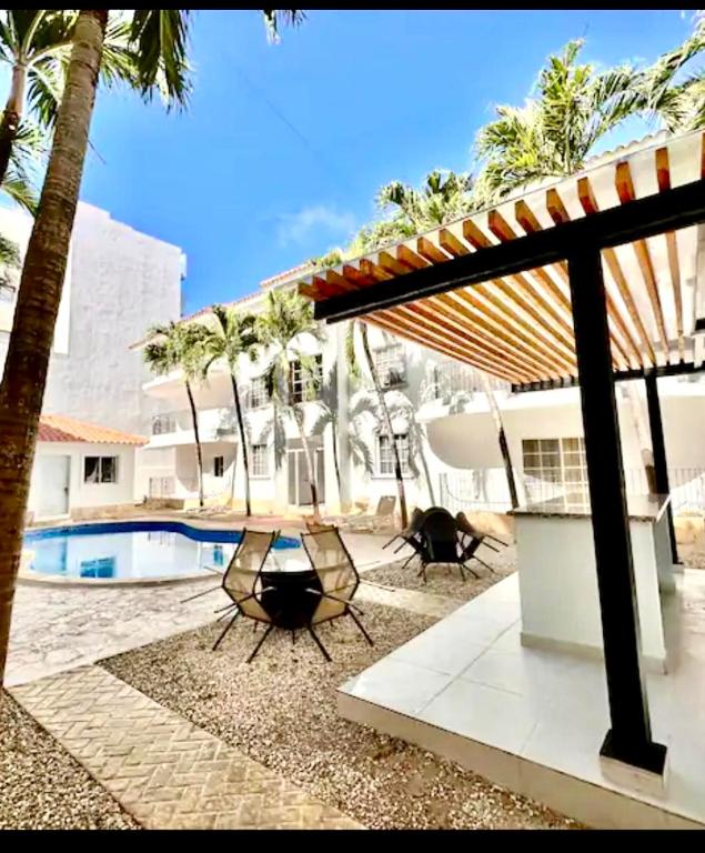 Central in Punta Cana Beach Life RD - B&B Punta Cana