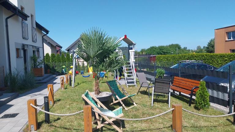 Domki Morskie - Bed and Breakfast Władysławowo