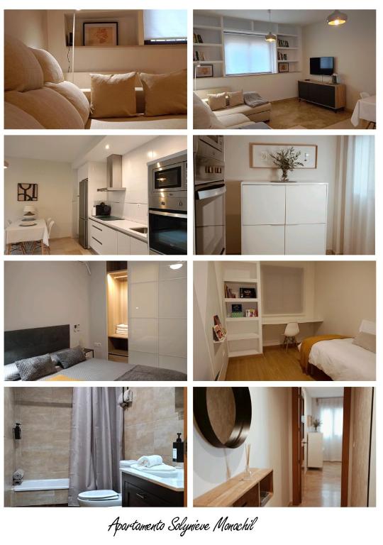 Apartamento Solynieve - Ferienwohnung Monachil