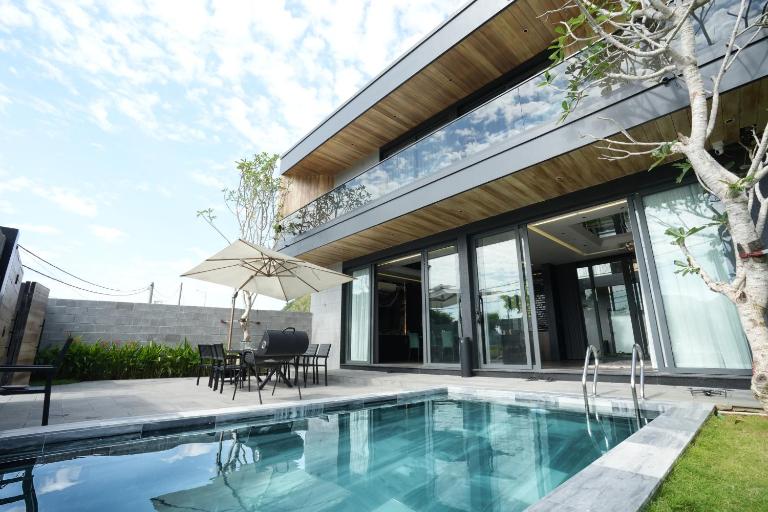 Valia Villa Cát Bà - B&B Haiphong