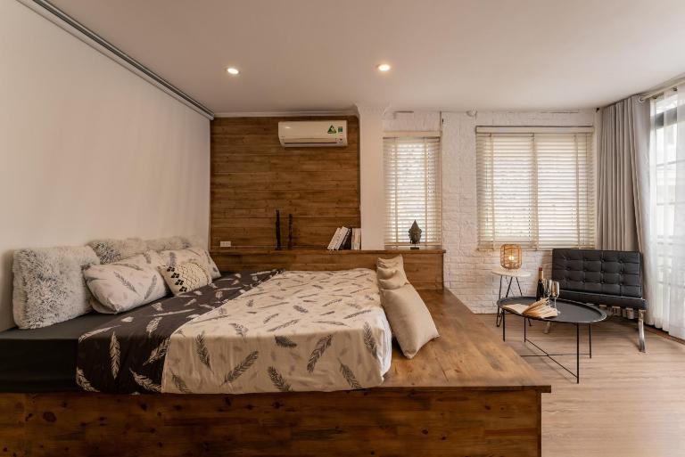 Antique Studio 5 - B&B Hanoi
